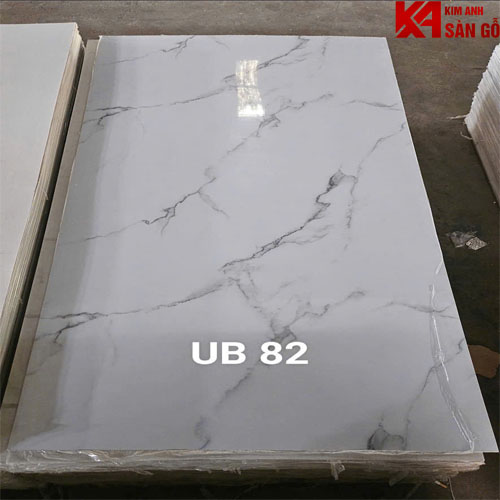 Tấm Nhựa Ốp Tường PVC Giả Đá GR-82